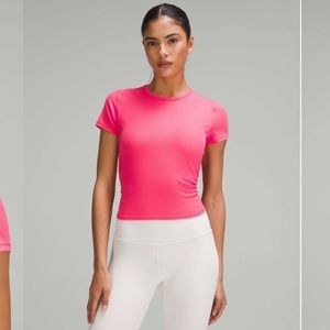 Lululemon All It Takes Short-Sleeve Shirt Nulu
Lip Gloss